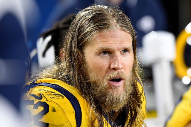 Clay Matthews Rams