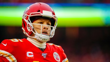 Pat Mahomes’ Postmates Receipts Raise A Few Big Questions But Also Remind Us That He’s A Great Dude