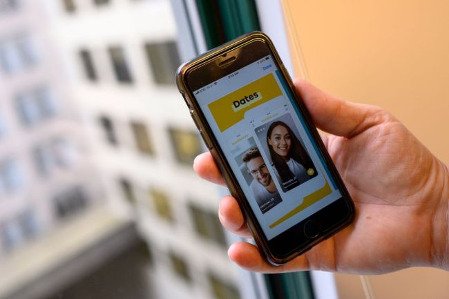 Woman fights dating app Bumble for banning her photo deemed too revealing, dating app bans bikini photos taken indoors after the app removed several of her photos for violating the community guideline.