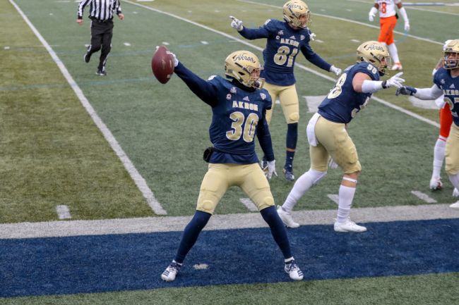 Akron Football