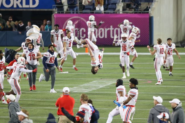 Liberty Football