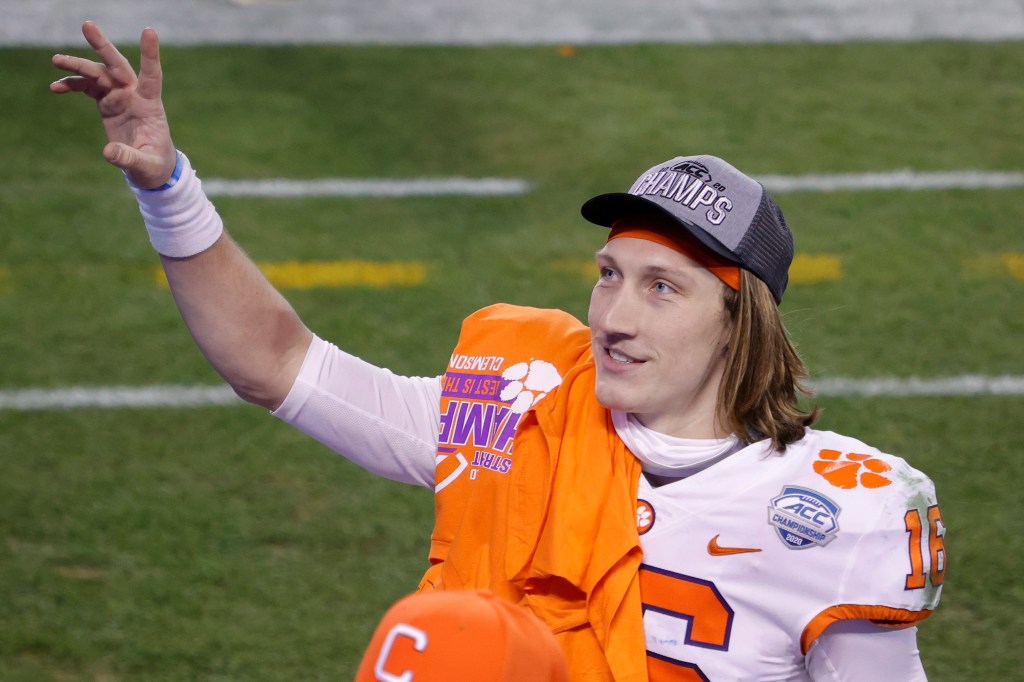 Trevor Lawrence