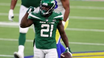 Frank Gore Is Ready To ‘Party With His Boys’ After Setting Record, Scoring 100th Touchdown In Jets’ First Win Of 2020