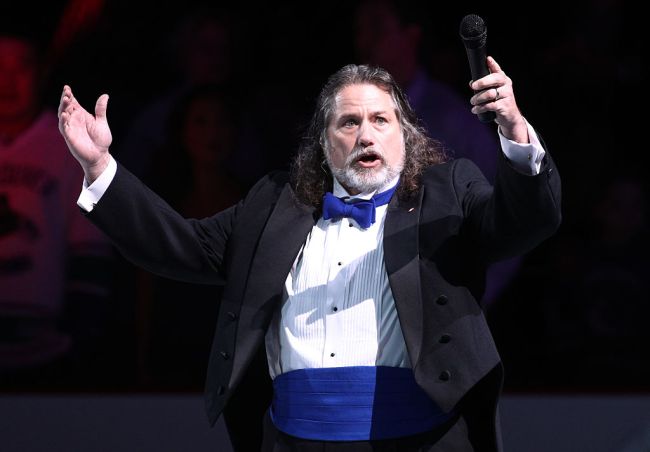 canucks anthem singer fired anti mask rally