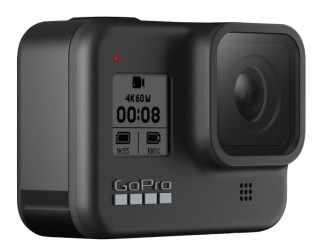 GoPro Hero8 4K Waterproof Action Camera