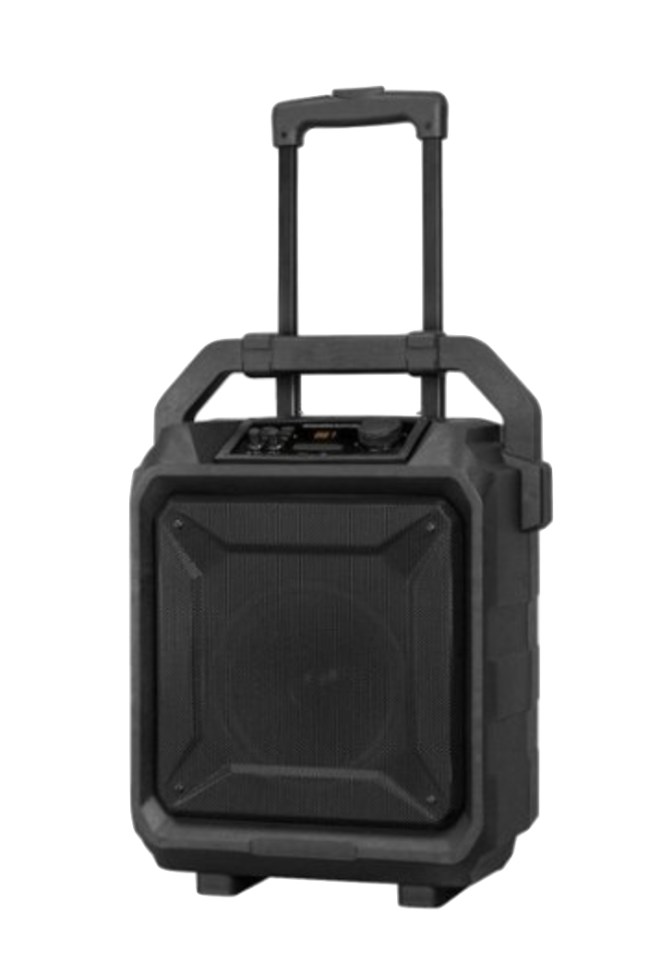 Innovative Technology Powered Wireless Outdoor Speaker