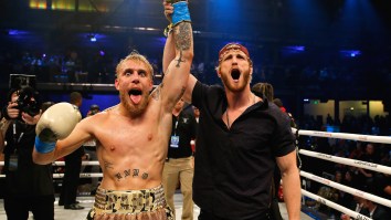 Jake Paul Being Sued By Man Who Claims He Was Severely Beaten At Post-Fight Afterparty