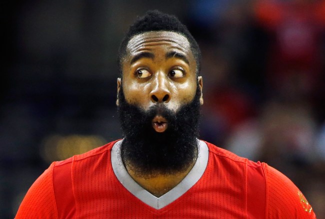 James Harden Lil Baby Birthday