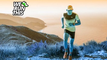 Runner Jeffrey Stern Got Lost During His First Ultra Race But Found His Love For The Sport
