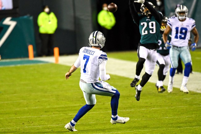 Jerry Jones Claims Broncos QB Situation Was No Worse Than Ben DiNucci