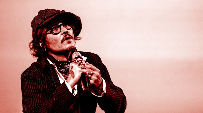 Johnny Depp Is Radioactive To Hollywood According To New Report