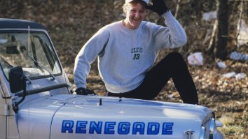 Shawn Kemp Remembers Getting Worked By Larry Bird Over A High School Grudge