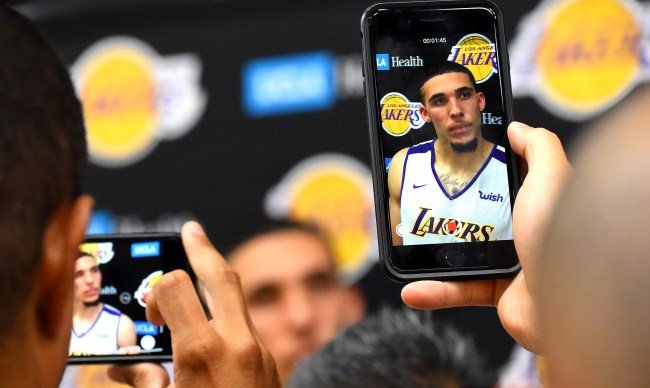 LiAngelo Ball Agrees To Contract With The Detroit Pistons