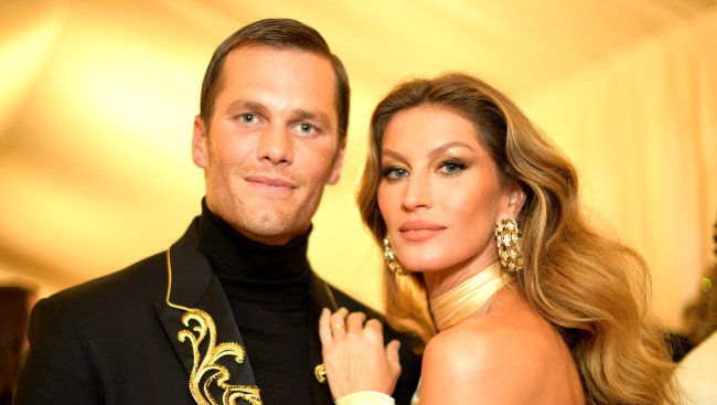 Man Breaks Into Tom Bradys Mansion Caught Laying On QBs Couch