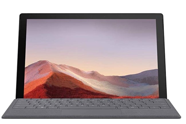 Microsoft Surface Pro 7