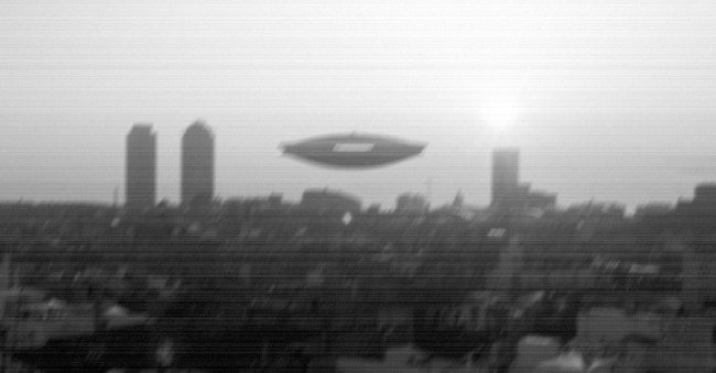 Mysterious Object Recorded In The Sky Over Mexico Is A Real Alien Craft Says Expert