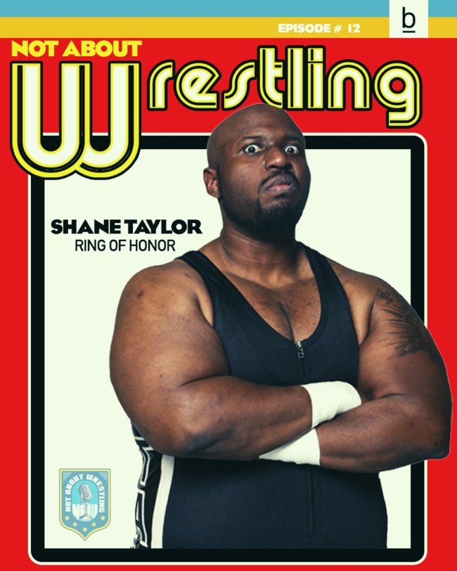 NAW Shane Taylor Cover