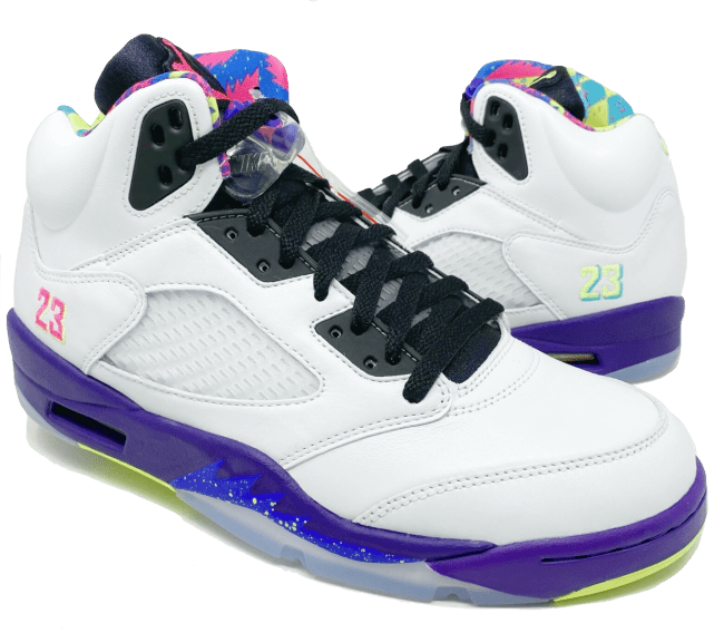 Nike Air Jordan V Retro Alternative Bel-Air