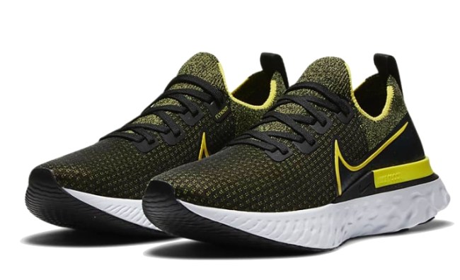 Nike React Infinity Run Flyknit