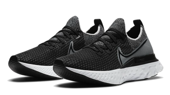 Nike React Infinity Run Flyknit