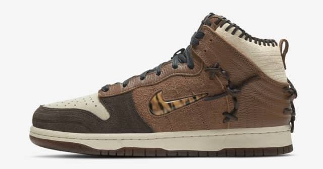 Nike x Bodega Dunk High Legend