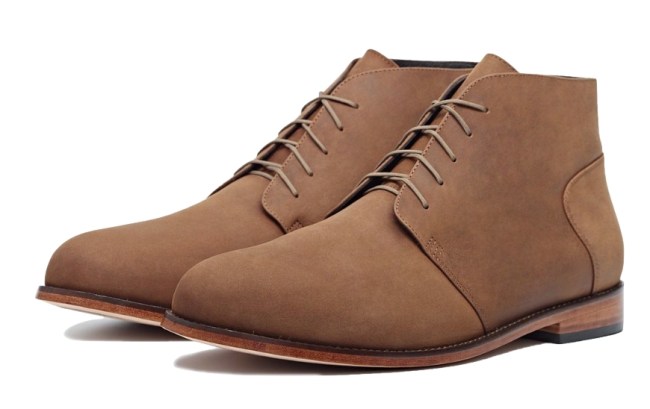 Nisolo Emilio Chukka Boot