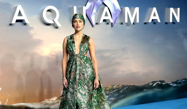 Petition To Fire Amber Heard From Aquaman 2 Passes 16M Signatures