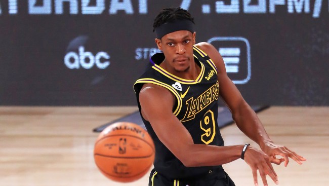 Rajon Rondo Girlfriend Sued For 1 Million Over Altercation Video