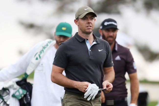rory mcilroy complacent winning majors