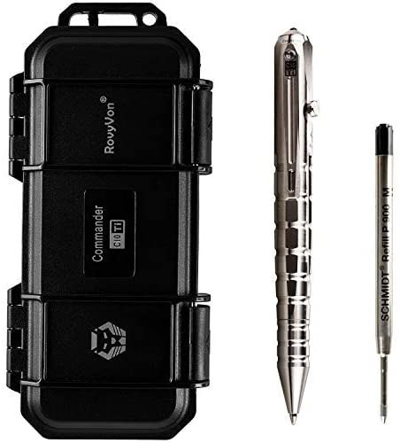 Best Titanium Pens Tactical Survival EDC Space