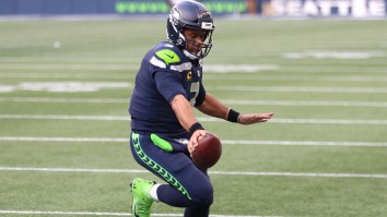 NFL Fashion Review Week 16: Russell Wilson’s Kobe Tribute And T.Y. Hilton As Your Grandma’s Comforter