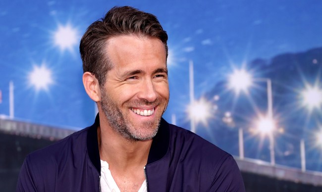 Ryan Reynolds Mom Trash Talks Chris Hemsworth Over Fantasy Football