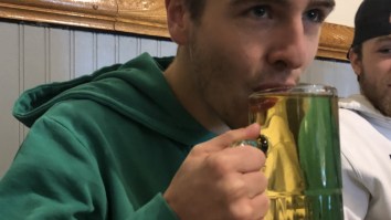 A Father Who Passed Away Six Years Ago Made Sure To Buy His Son’s First Beer On His 21st Birthday And Budweiser Sent Him The Rest