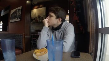 Fantasy Football Punishment Forces Cincinnati Man To Eat 14 Coney Dogs, Spend 10 Hours In Skyline Chili