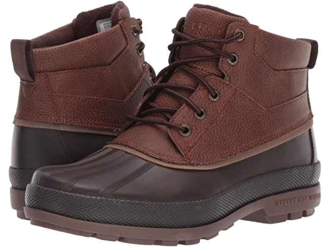 Sperry Cold Bay Chukka Boots
