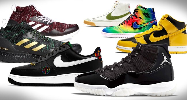 THIS WEEKS BEST NEW SNEAKER RELEASES