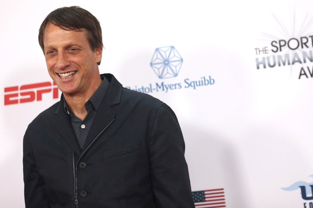 Tony Hawk