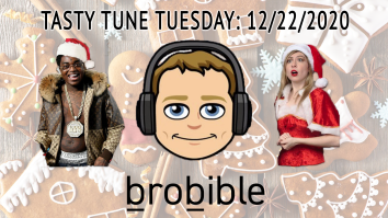 Tasty Tune Tuesday 12/22: The Sixth Edition Is Decked Out In Christmas Lights And Hung By The Fireplace