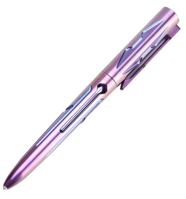Best Titanium Pens Tactical Survival EDC Space