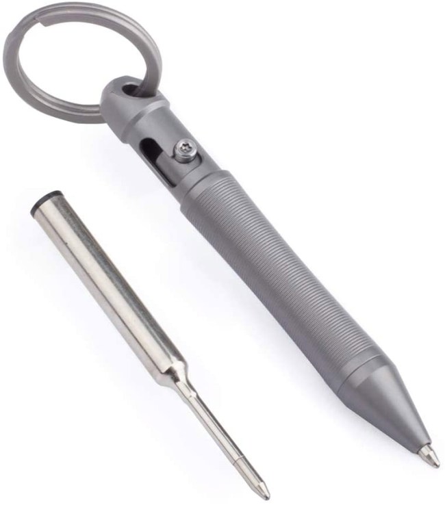Best Titanium Pens Tactical Survival EDC Space