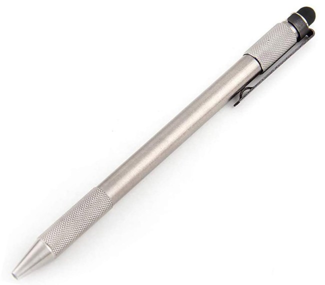 Best Titanium Pens Tactical Survival EDC Space