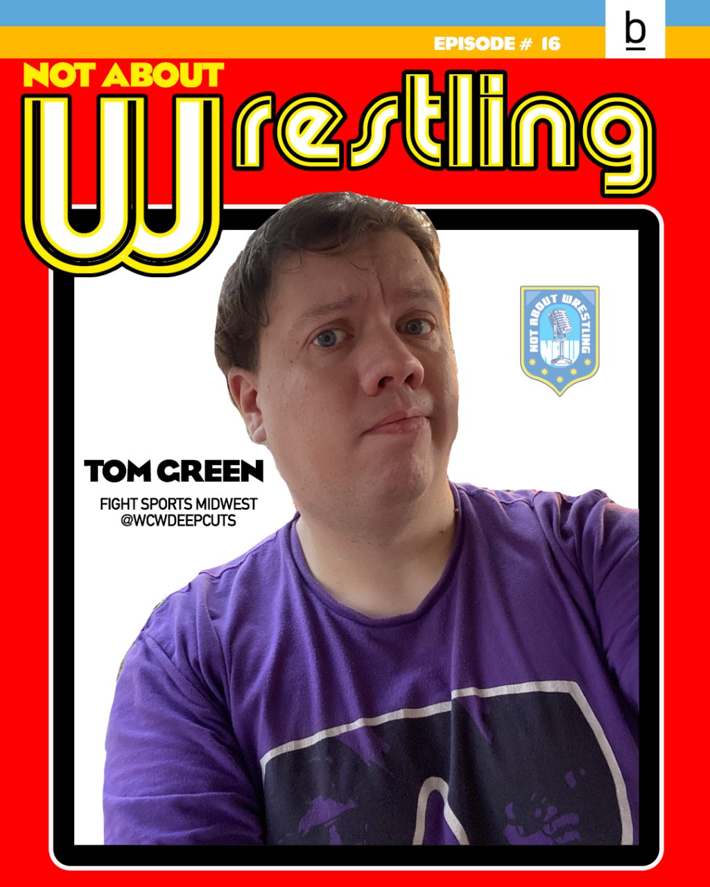 Tom Green Not About Wrestling