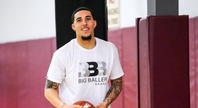 Twitter Reactions To LiAngelo Ball Being Released By The Pistons