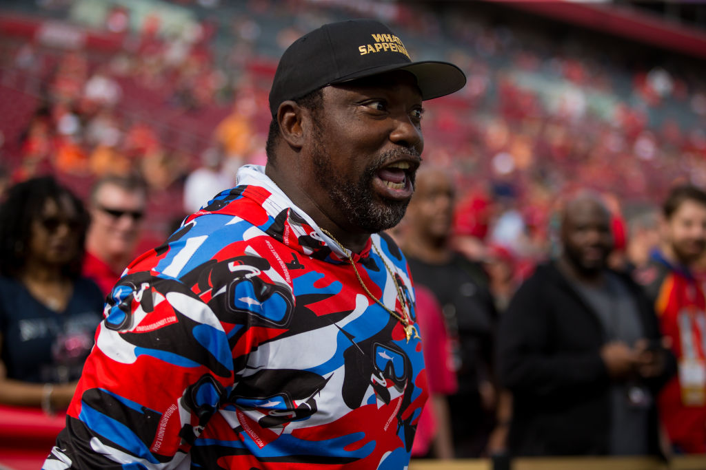 Warren Sapp Steve Smith Twitter Fight