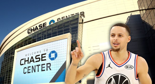 Warriors Unveil Tone Deaf Oakland Forever Court Design Get Roasted