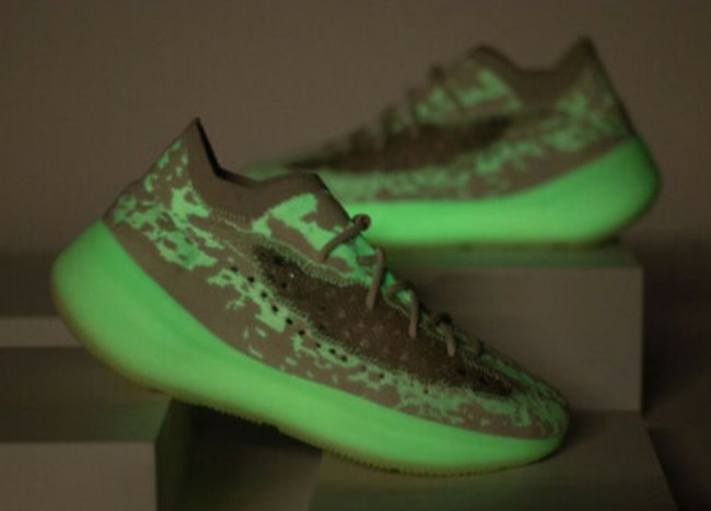 adidas Yeezy Boost 380 Calcite Glow