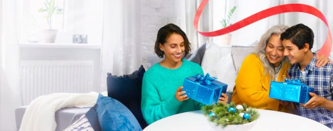 Check out the great holiday gift deals from AT&T this year