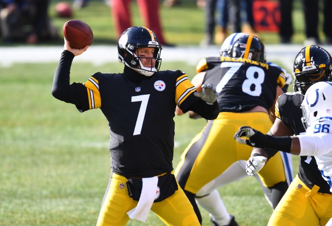 Steelers QB Ben Roethlisberger says he started calling rogue plays in the second half against Colts after the defense was calling out coach's play calls