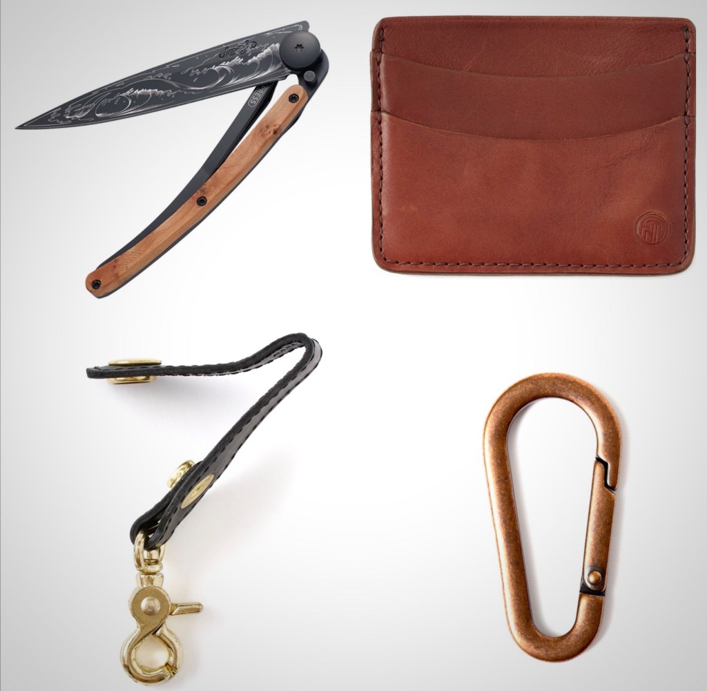 everyday carry essentials