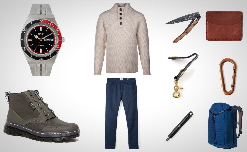 everyday carry essentials